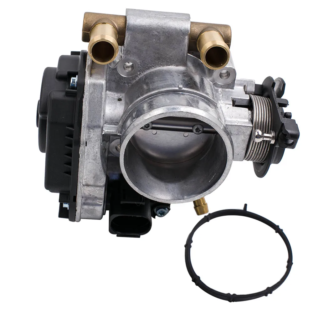 Корпус дроссельной заслонки для AUDI A4 A6 1 6 8 VW PASSAT 058133063H 058133063E 37206789937|Корпус