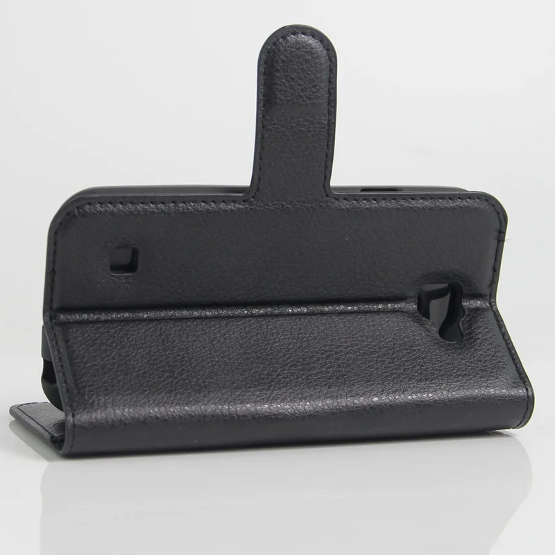 Бумажник Чехол Для LG K3 Kickstand Флип Кожаный Протектор Случая Задней Стороны обложки