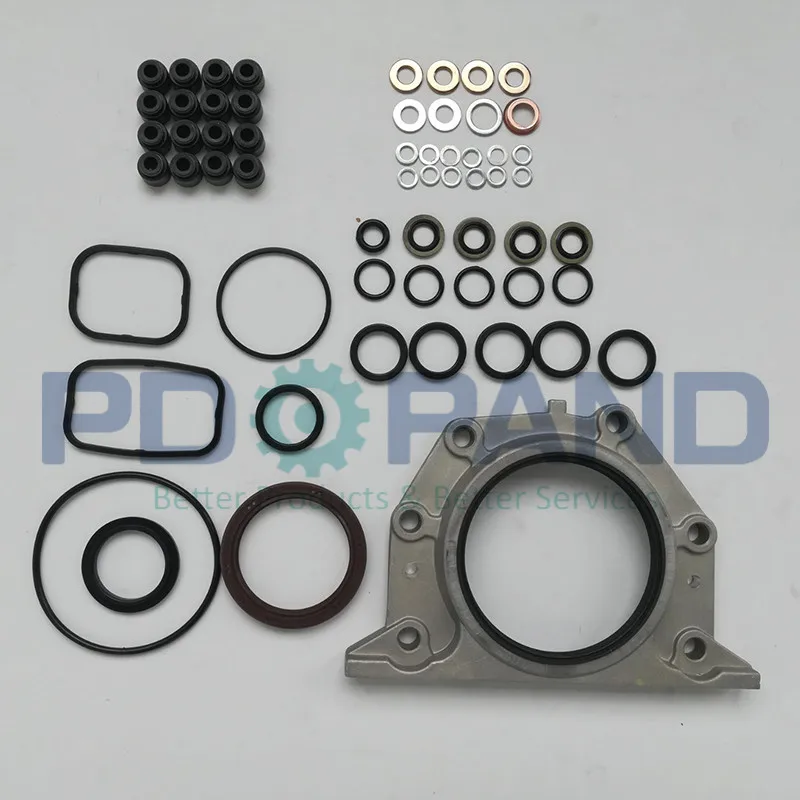 ZD30 ZD30DDTI Комплект прокладок для ремонта двигателя для Nissan SAFARI TERRANO DOHC Y61 R50/Renault Mascott/Opel Movano 3.0L