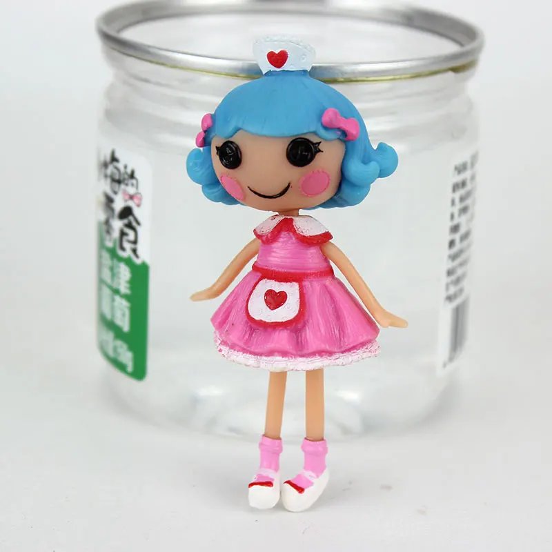 27 Стиль выбрать 3 дюймов MGA куклы Lalaloopsy Мини Куклы для девочек, игрушки для игры