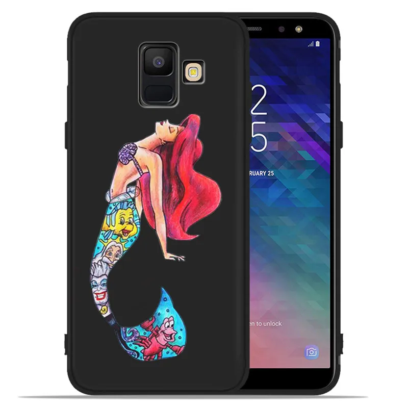 H1410 Groot "," Джокер "стежка cat для samsung Galaxy A9 A8 A7 A6 A5 A3 J3 J4 J5 J6 J8 плюс чехол для телефона чехол Coque Etui силиконовый чехол - Цвет: H1410