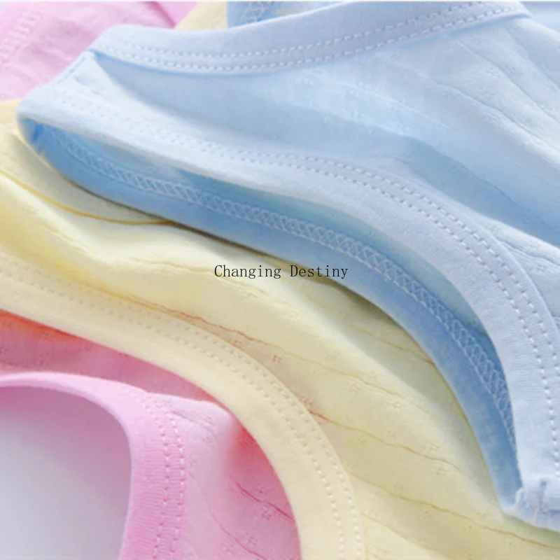 Детская майка из чистого хлопка 4 цвета летняя повседневная для мальчиков и