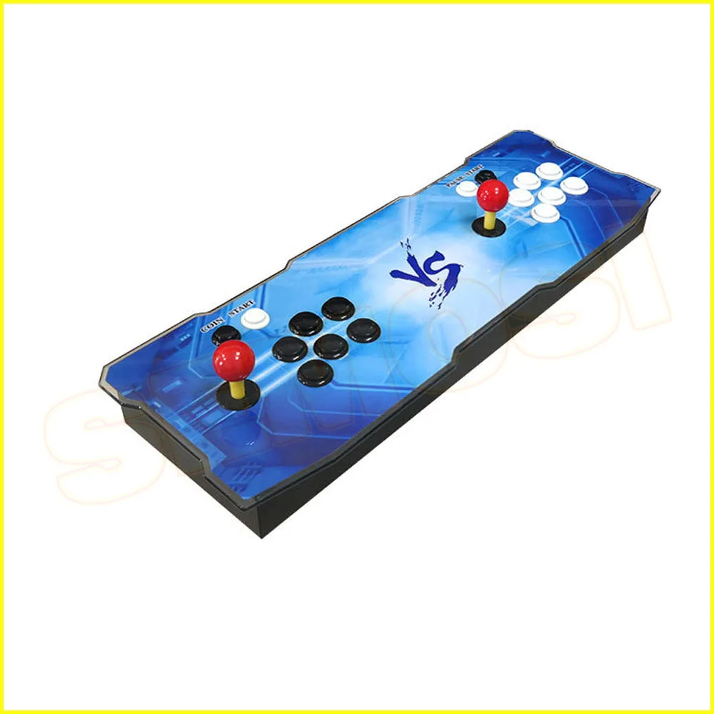 Коробка 6s 1388 в 1 боевой джойстик аркадная игровая консоль для ТВ ПК PS3 монитор