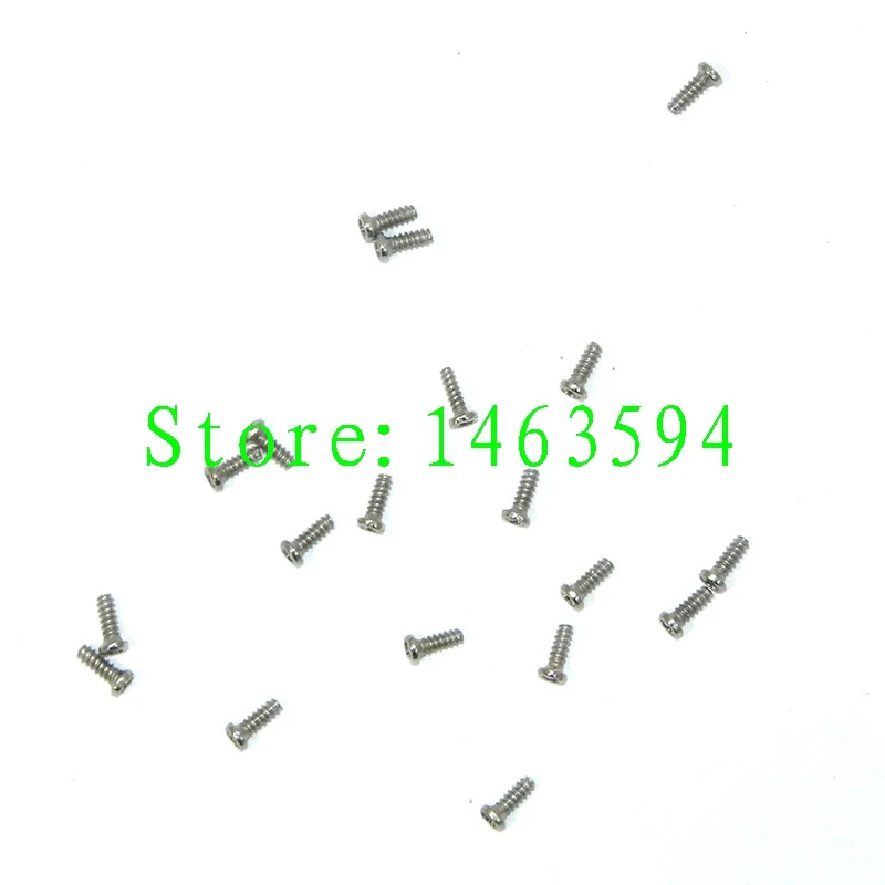 

Free Shipping MJX X800 RC Quadcopter helicopter Original spare parts Total screw set