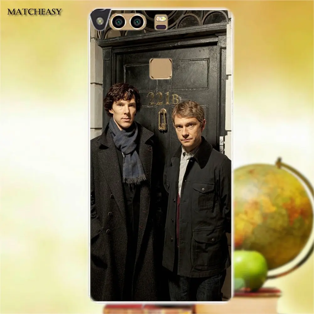 Мягкий защитный чехол для Huawei G7 G8 Honor 5A 5C 5X 6 6X 7 8 V8 Mate 9 P7 P8 P9 P10 Lite Plus Sherlock Benedict Cumberbatch |