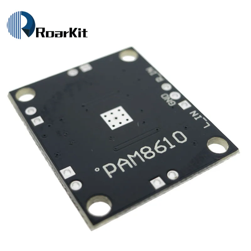 Плата усилителя PAM8610 2x15 Вт цифровой двухканальный стерео усилитель мощности