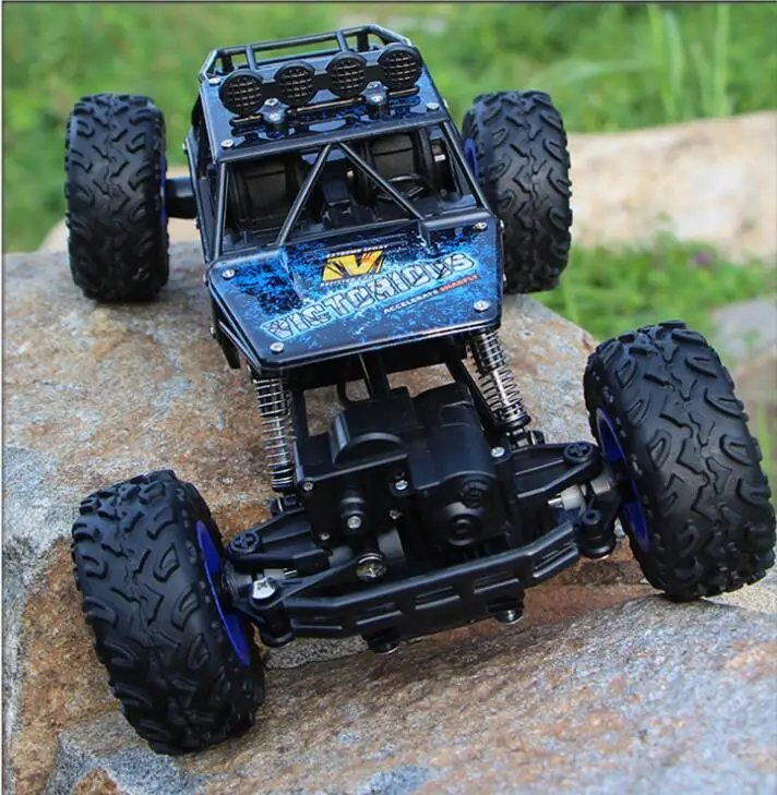 1:12 1:16 4WD радиоуправляемые машинки 2,4G модель дистанционного управления багги высокая скорость внедорожника скалолазание Грузовики Игрушки джипы для мальчиков Детский подарок