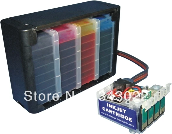 Японская версия PROCOLOR CISS для epson (ICBK69L/ICBK69/ICC69/ICM69/ICY69) использования на: детской с