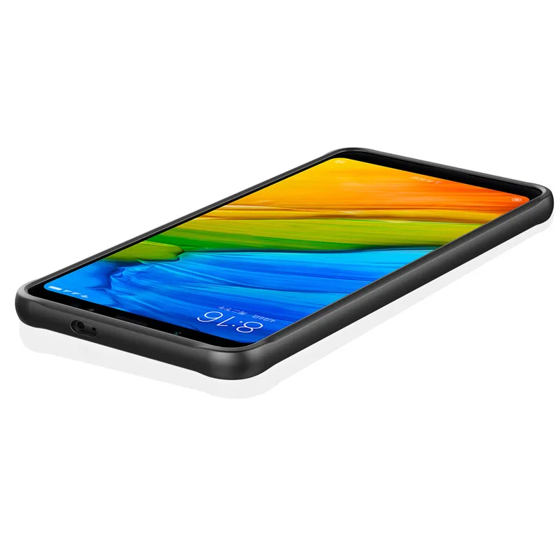 Для Xiaomi Pocphone F1 Прозрачный ударопрочный чехол для Mi A2 Lite Redmi 6 Pro Мягкий ТПУ