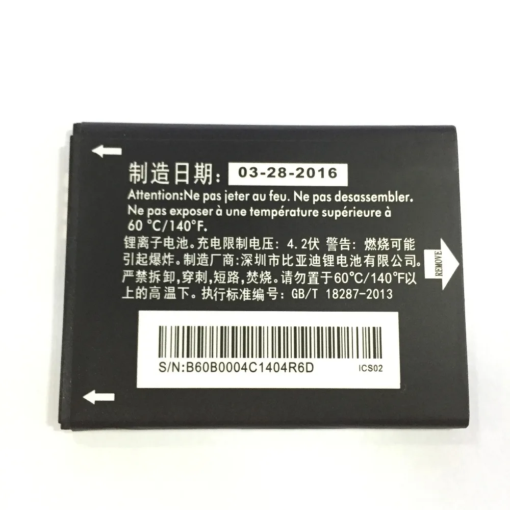 Mllse 3 7 V 1400MAH Tli014A1 запасная батарея для Alcatel ONE TOUCH 4012 OT 4012A FIRE 5020 мобильного