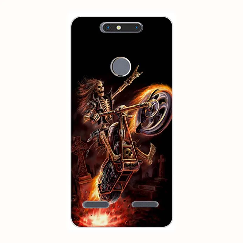 A282 Чехол для телефона s для zte Blade V8 V 8/V8 Lite/V8 Mini чехол с рисунком для zte Blade V8 Mini чехол для телефона Fundas - Цвет: A282