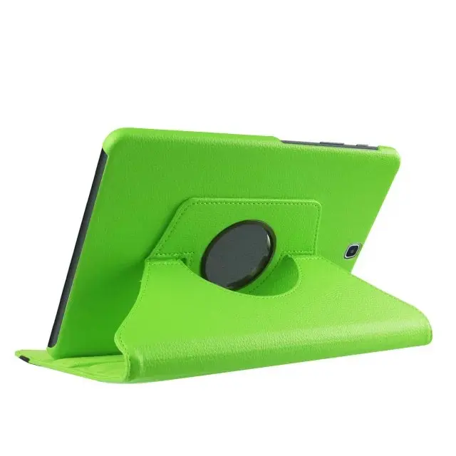 Зеленый Ультра тонкий чехол для samsung Galaxy Tab S2 9,7 Inch Tablet PC Стенд Крышка T810 T813 T815 T819 SM-T810 SM-T813 SM-T815 принципиально чехол s - Цвет: Зеленый