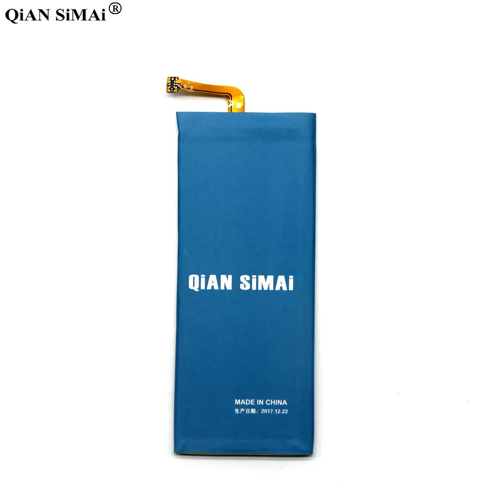 Мини телефон QiAN SiMAi Li3829T44P6hA74140 аккумулятор 3200 мАч для ZTE Nubia Z7 Z9 NX508J NX510J NX511J Max Plus +