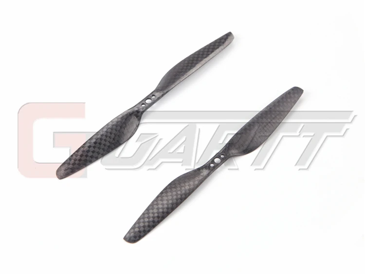 1 Pair 6030 6x3 3-Hole Carbon Fiber Propeller Prop CW/CCW For DJI F330 QAV250/280 H250 Quadcopter RC Drone | Игрушки и хобби