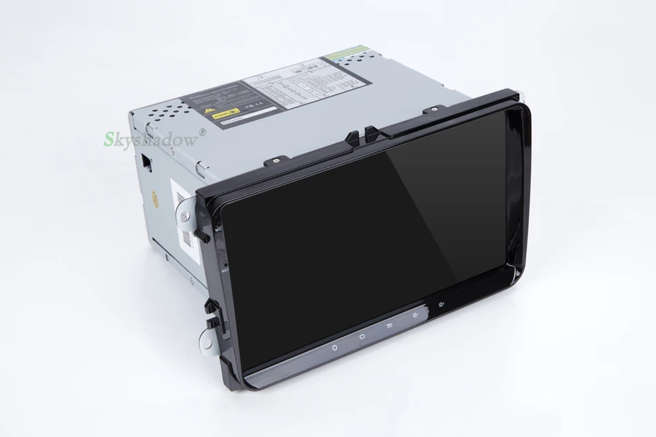 Ips PX6 Android 9,0 64 ГБ+ 4 ГБ Автомобильный dvd-плеер RDS радио gps карта для VW Tiguan Touran Jetta Passat Polo Skoda Superb Octavia
