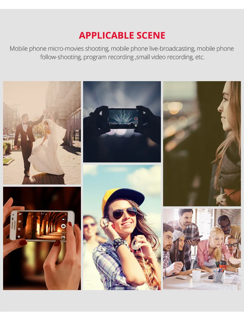 Yelangu Pro, чехол для смартфона, видеосъемки, стабилизатор для телефона, крепление для iPhone Xs Max XR X 8 Plus, samsung, huawei
