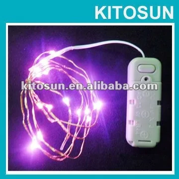 

CR2032 operated vine Led String Light centerpiece vase decor accession Light