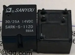 

SARK-S-112D 12 В постоянного тока 30 А DIP5 реле SANYON 1 от C, новое и оригинальное