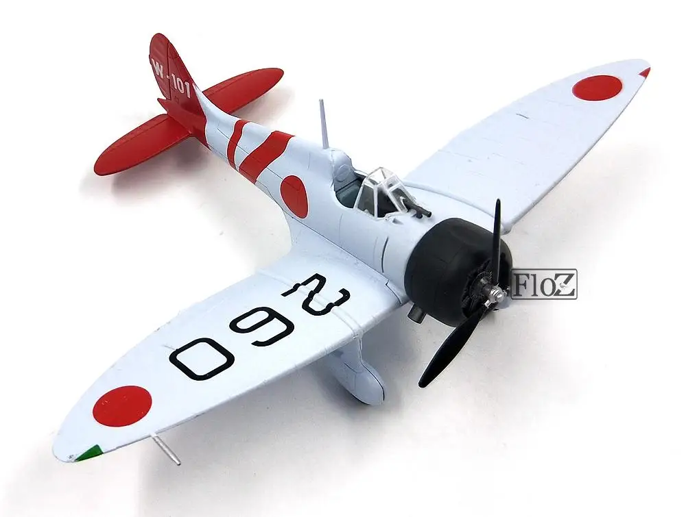 Япония A5M2 1/72 самолет законченный легкая модель без литья под давлением| |