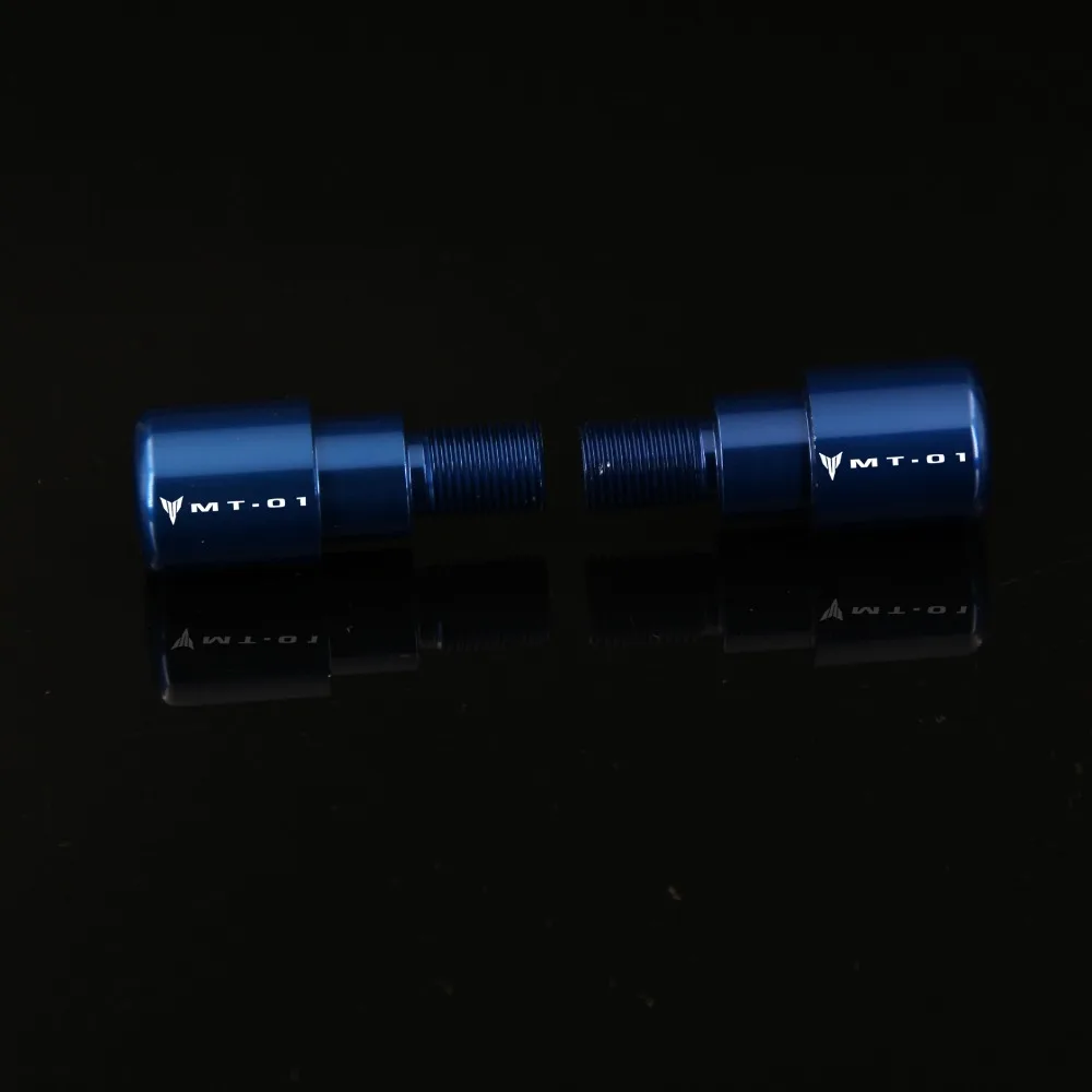 RiderJacky 7/8 &quot22 мм красный CNC мотоцикл Ручка Бар Конец Ползунки Захваты колпачки