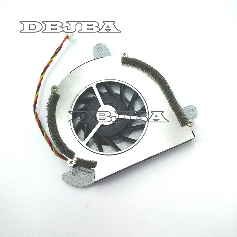 Совершенно новый вентилятор для охлаждения процессора ноутбука MSI X400 X410 X320 X340 Series
