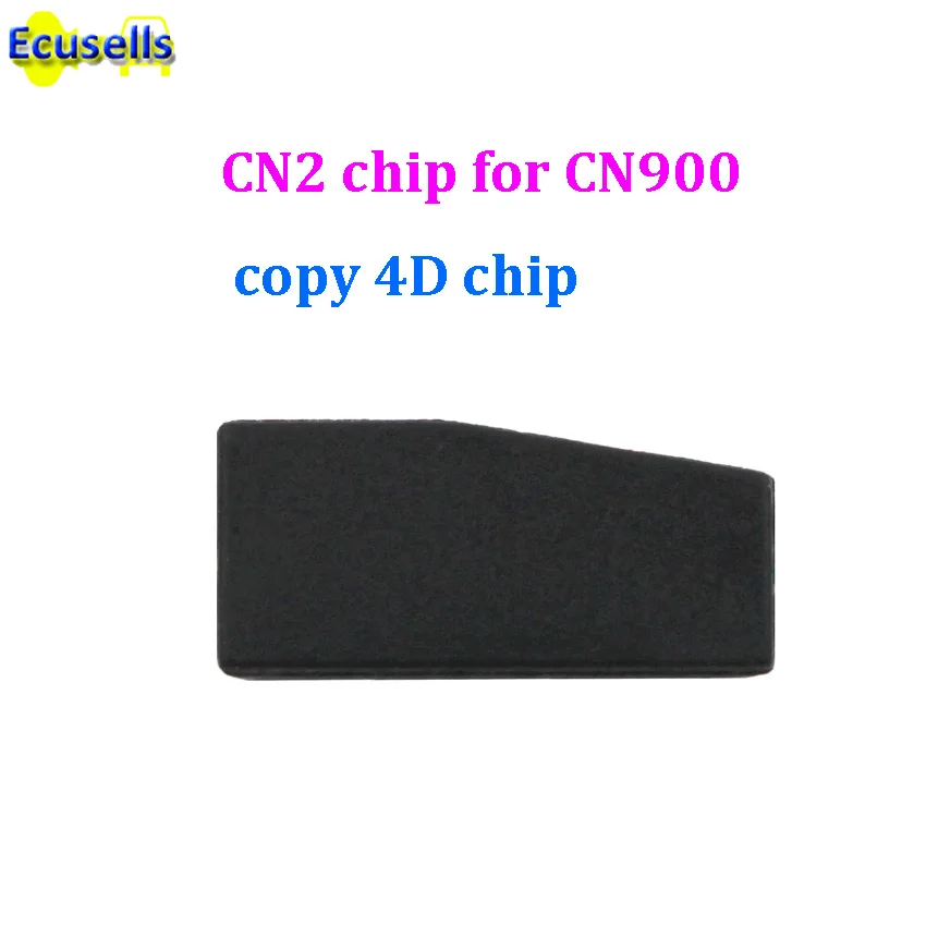 Чип для автоматического транспондера CN2 4D чип CN900 pro копирования чипа повторное