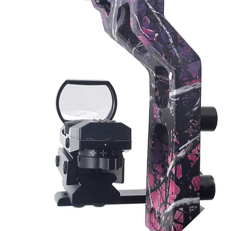 Bow and arrow bracket Holographic aluminum alloy machining Compound recurve bow universal | Спорт и развлечения