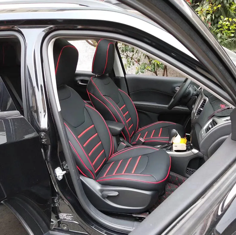 Чехол для автокресла на заказ из искусственной кожи для авто Toyota crown jeep4500 C-HR YARIS L Lewin IZOA FS eiz VIOS VESO автомобильные аксессуары