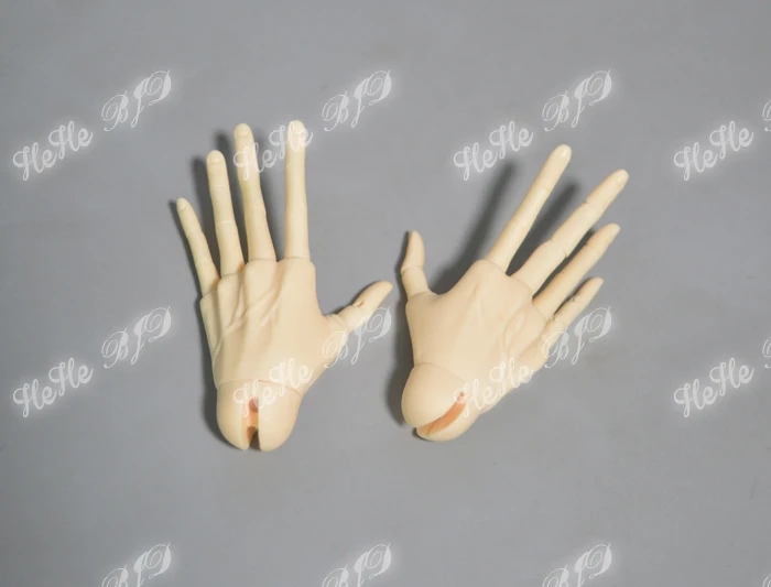BJD шарнирные руки вены для 1/3 мужчин Куклы(60 см-80 см) HeHeBJD