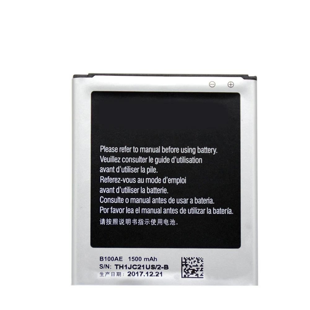 60pcs Battery B100AE For Samsung Galaxy Ace 3 4 S7898 S7272 S7568i S7278 i679 S7270 S7262 i699i G313H G318h Wholesale Accu | Мобильные