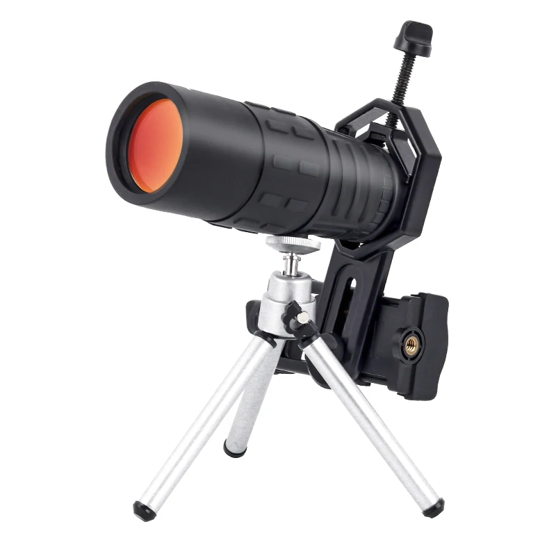 Ledarnell 20X52 HD монокулярный телескоп с двойной регулировкой фокусировки