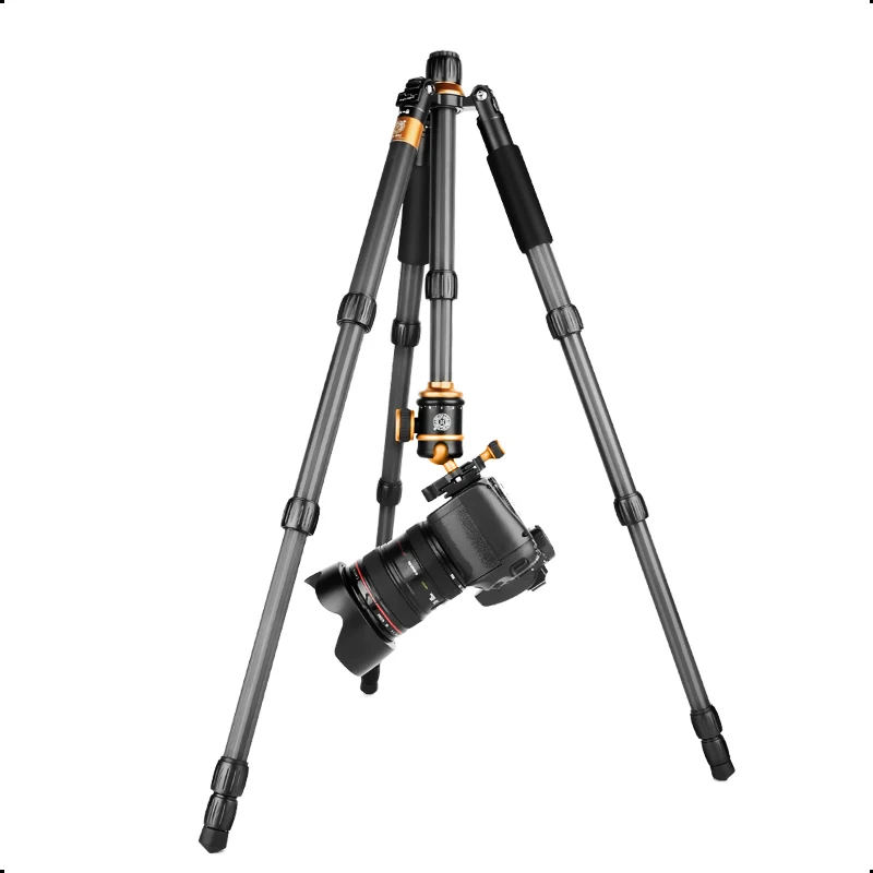 QZSD Q888C легкий штатив для цифровой видеокамеры DSLR монопод с быстроразъемным