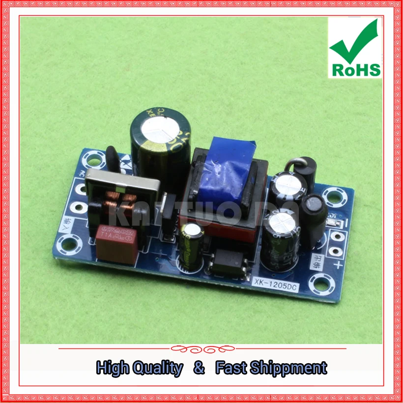 5 в импульсный блок питания модуль 2A 10 вт низкая пульсация (C4A3)|board module|board power supplypower