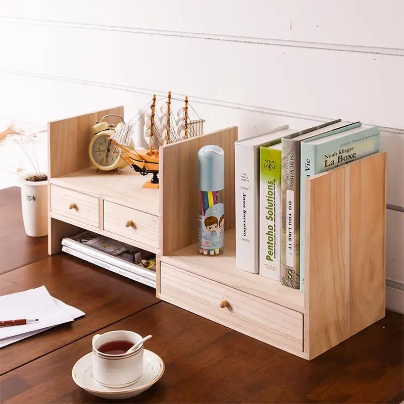Rangement Kids De Cocina Meuble Para Libro Mueble Oficina Boekenkast Estanteria Madera Декор книжная мебель полка