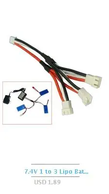 QC 2,0 QC 3,0 манок триггер dc 5 в 9 в 12 В Быстрая зарядка питания мобильный источник питания тест обнаружения