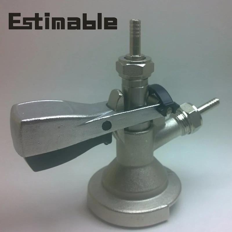 Хорошее качество соединитель для Бочков домашнего пивоварения типа A головка