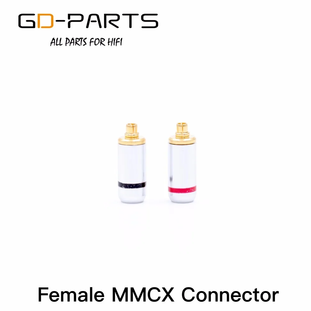 GD-PARTS штекер для наушников 2 5 мм HD700 MMCX CM0.75 клеммы Hi-Fi аудио гарнитура | Электроника