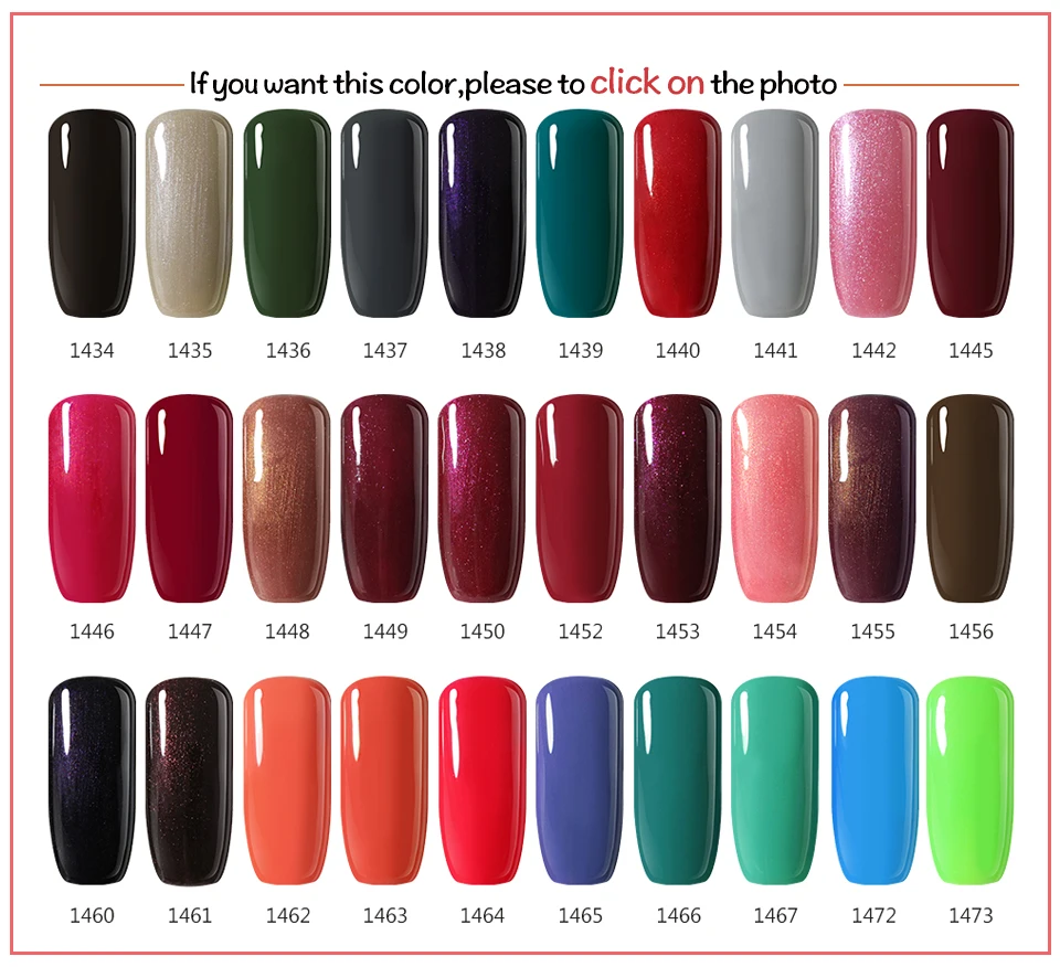 Clou Beaute Гель-лак для ногтей Maquiagem unhas em гель vernis Полупостоянный Nagellack 15 мл дизайн ногтей