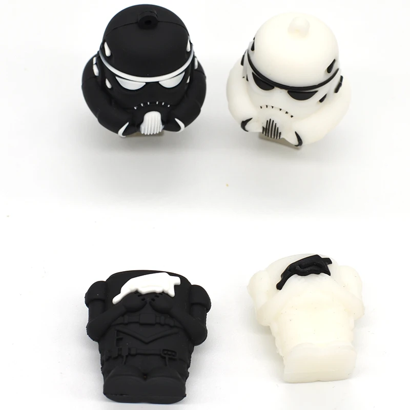 Флеш накопитель usb в виде героев мультфильмов Звездные войны 1 ГБ/2 ГБ/4 ГБ/8 ГБ/16