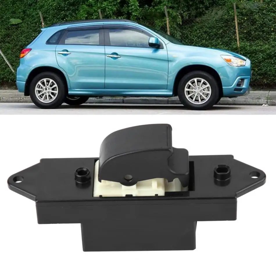 Автомобильный Электрический переключатель окна для Mitsubishi Lancer Asx Colt Magnum L-200 MR587944 переключатель окна питания Авто аксессуары
