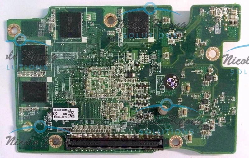 N11E GS1 A3 GTS 360M 1 5G 34TZ1VB00I0 DATZ1SUBAD0 видео VGA карты для ноутбука Toshiba Qosmio X500 X505 11Q 03L|toshiba qosmio