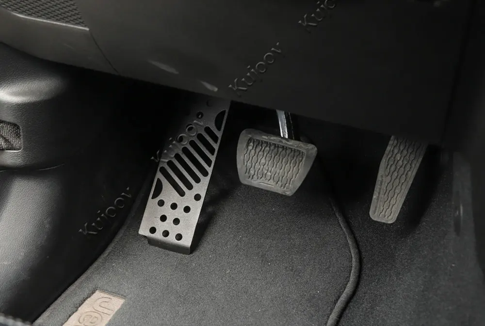 Автомобильные подставки для педали Jeep Wrangler JL 2018 + автомобильные аксессуары |