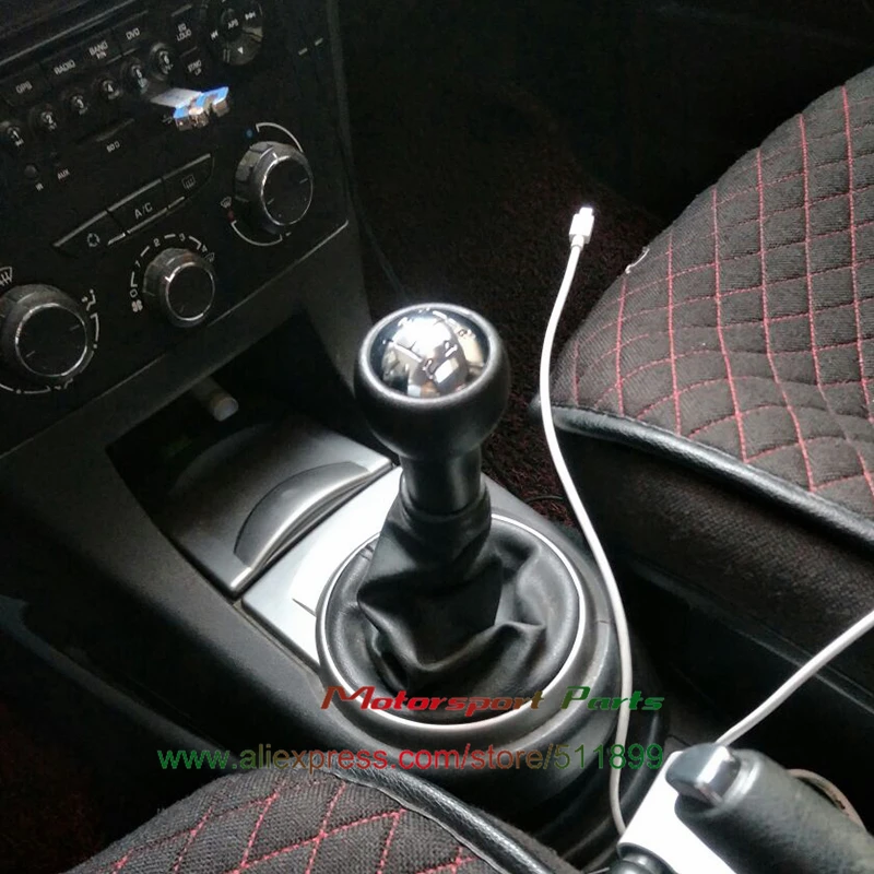 Ручка переключения передач для Peugeot 106 206 306 406 107 207 307 407|manual gear shift knob|gear knobshift knob |