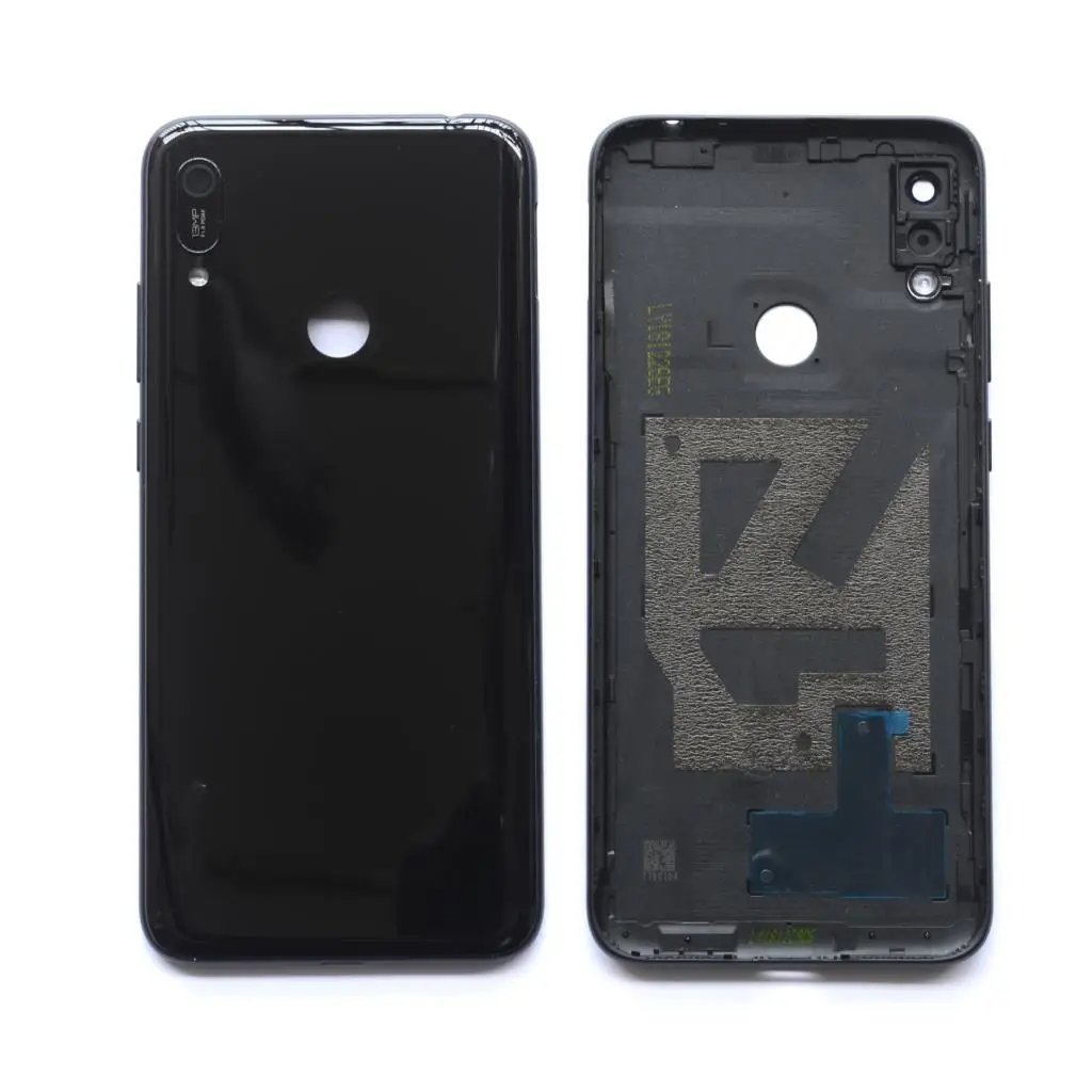 Задняя крышка батареи для Huawei Y6 2019 6 09 &quot задняя корпуса prime pro | Мобильные телефоны