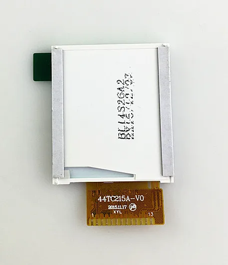 1 45 дюймовый 13PIN 262K SPI TFT ЖК цветной экран ST7735S Привод IC 128(RGB)* 128|Аксессуары для