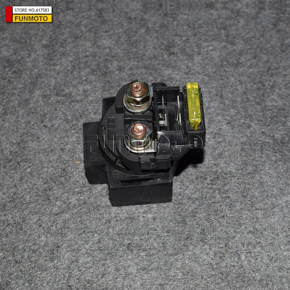Пусковое реле для jianshe 400 ATV/JS 400QUAD parts no. is F3 D30000 0|Зажигание мотоцикла| |