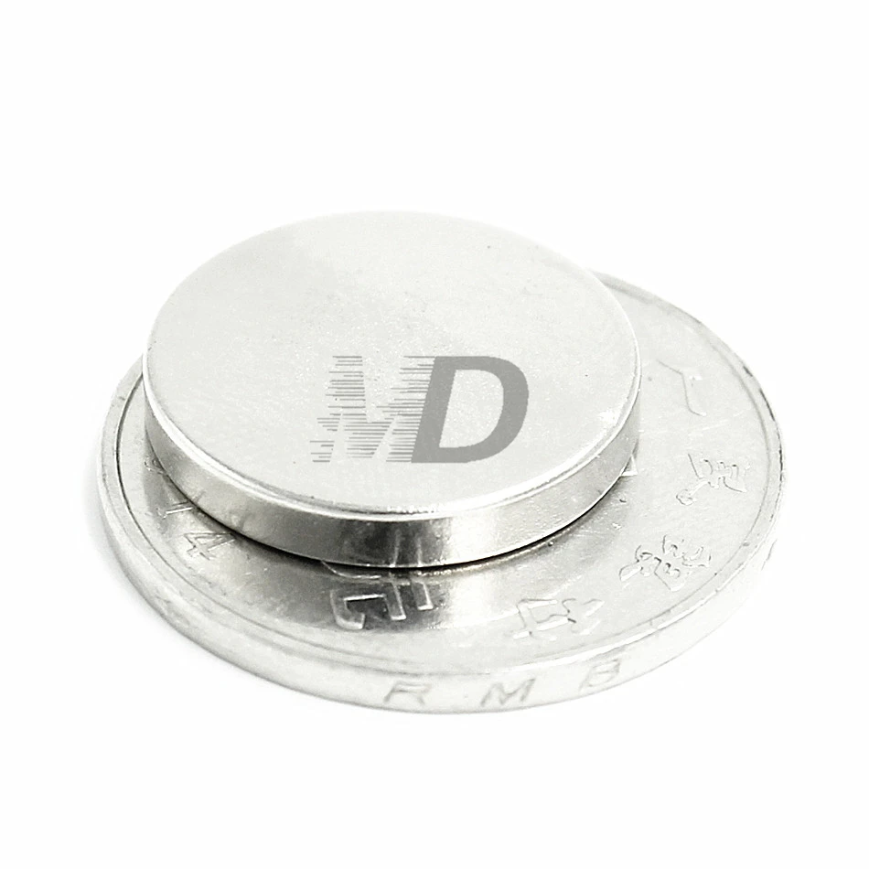 

50pcs Neodymium N35 Dia 18mm X 3mm Strong Magnets Tiny Disc NdFeB Rare Earth For Crafts Models Fridge Sticking magnet 18x3mm