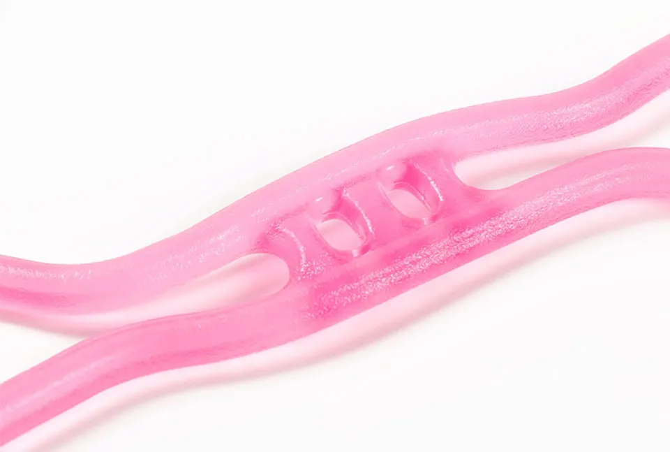 Веревка для йоги Эспандеры фитнеса практичная тренировочная эластичная резинка