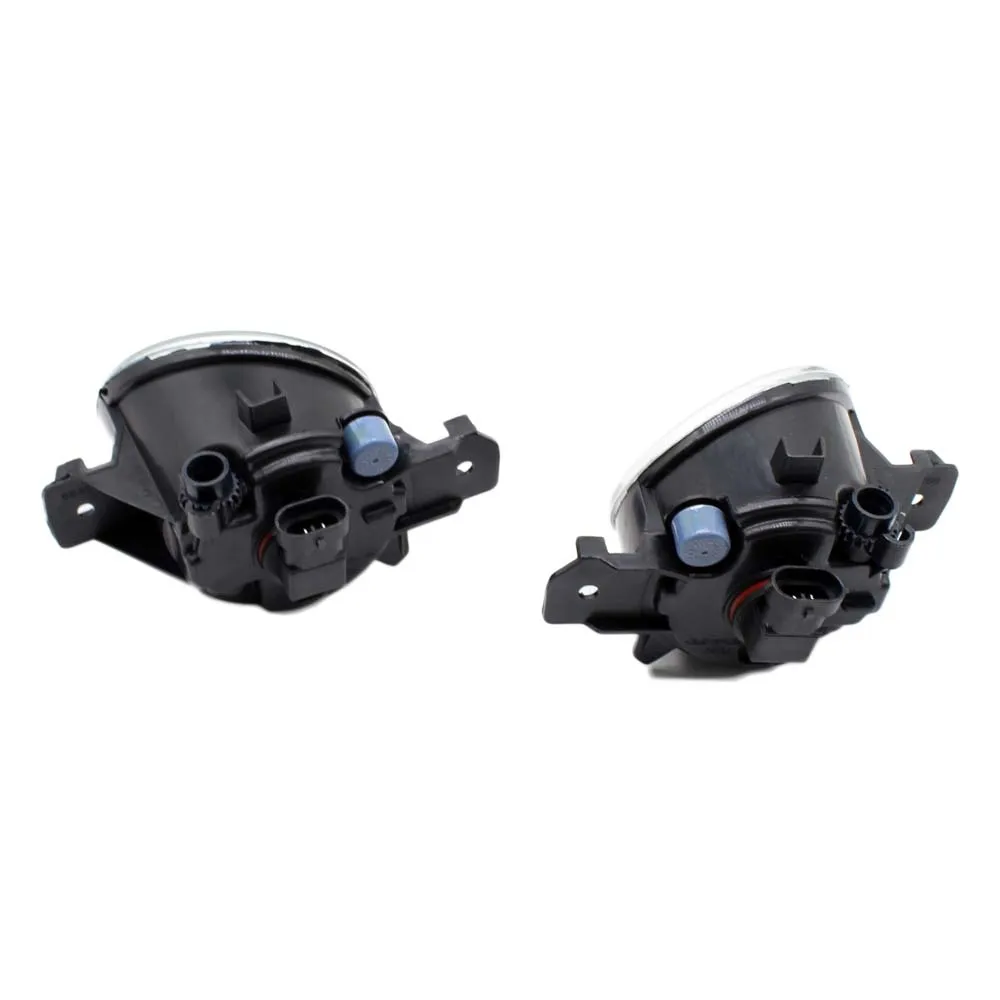 2 шт. автомобильный Стайлинг круглый передний бампер светодиодный