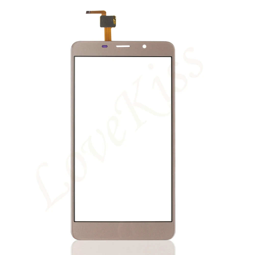 Lovekiss для LEAGOO M8 5 7 дюймов панель сенсорный экран Leagoo дигитайзер переднее стекло|touch